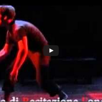 Scena Allievi Accademia di Recitazione Fondamenta. Teatro dell’Orologio di Roma